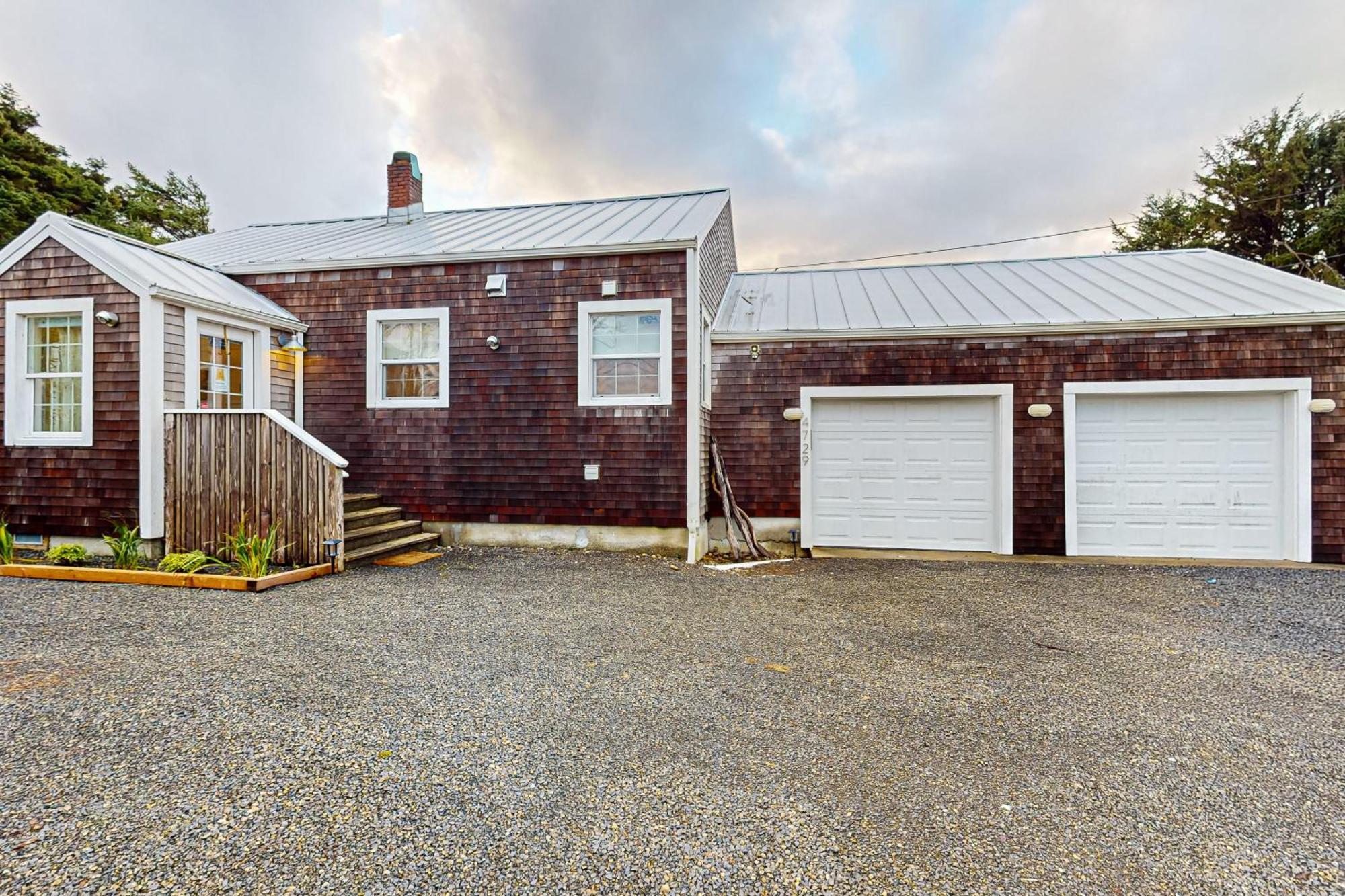 Sunset Beach Getaway Moclips Exterior photo
