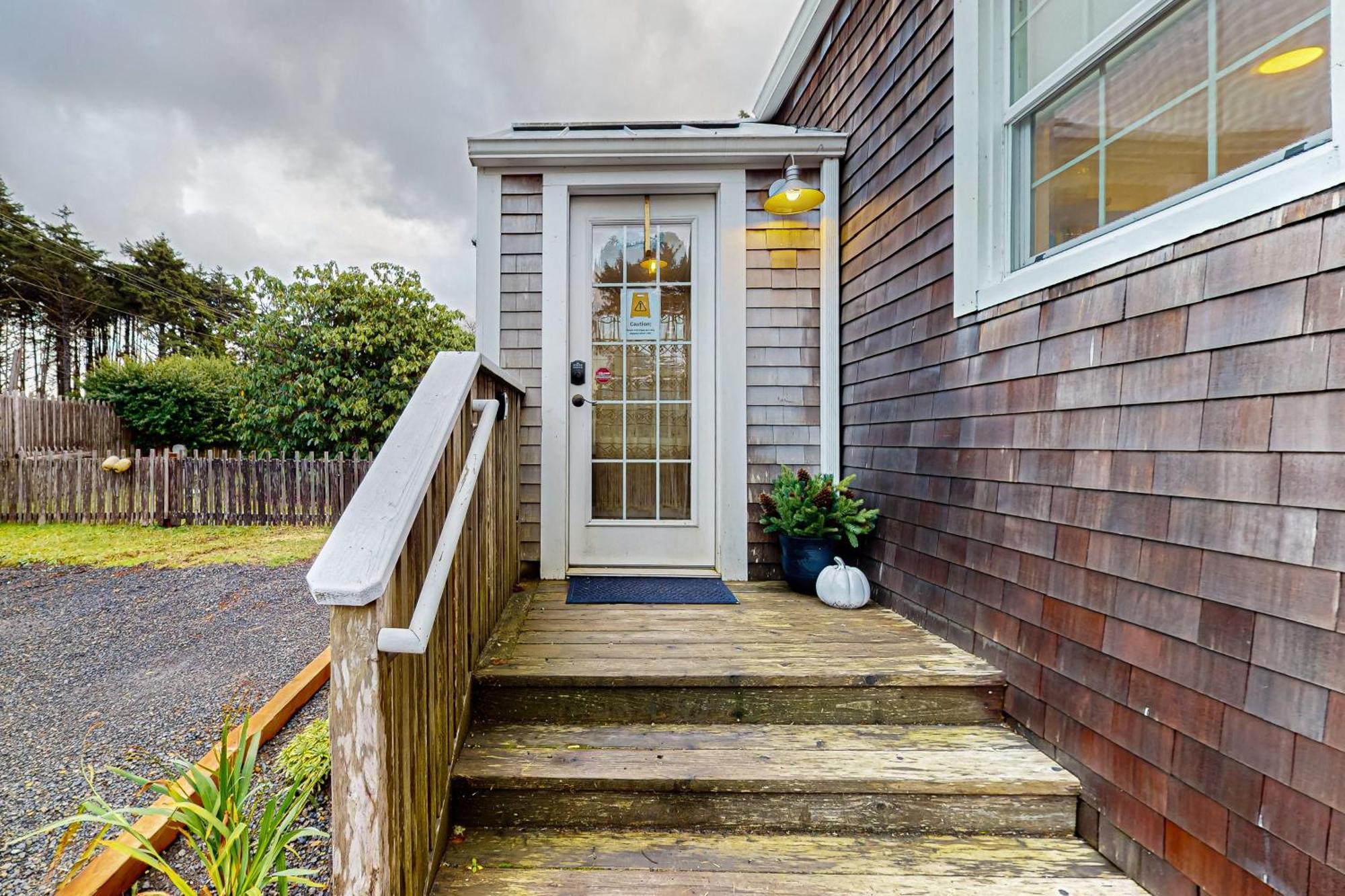 Sunset Beach Getaway Moclips Exterior photo