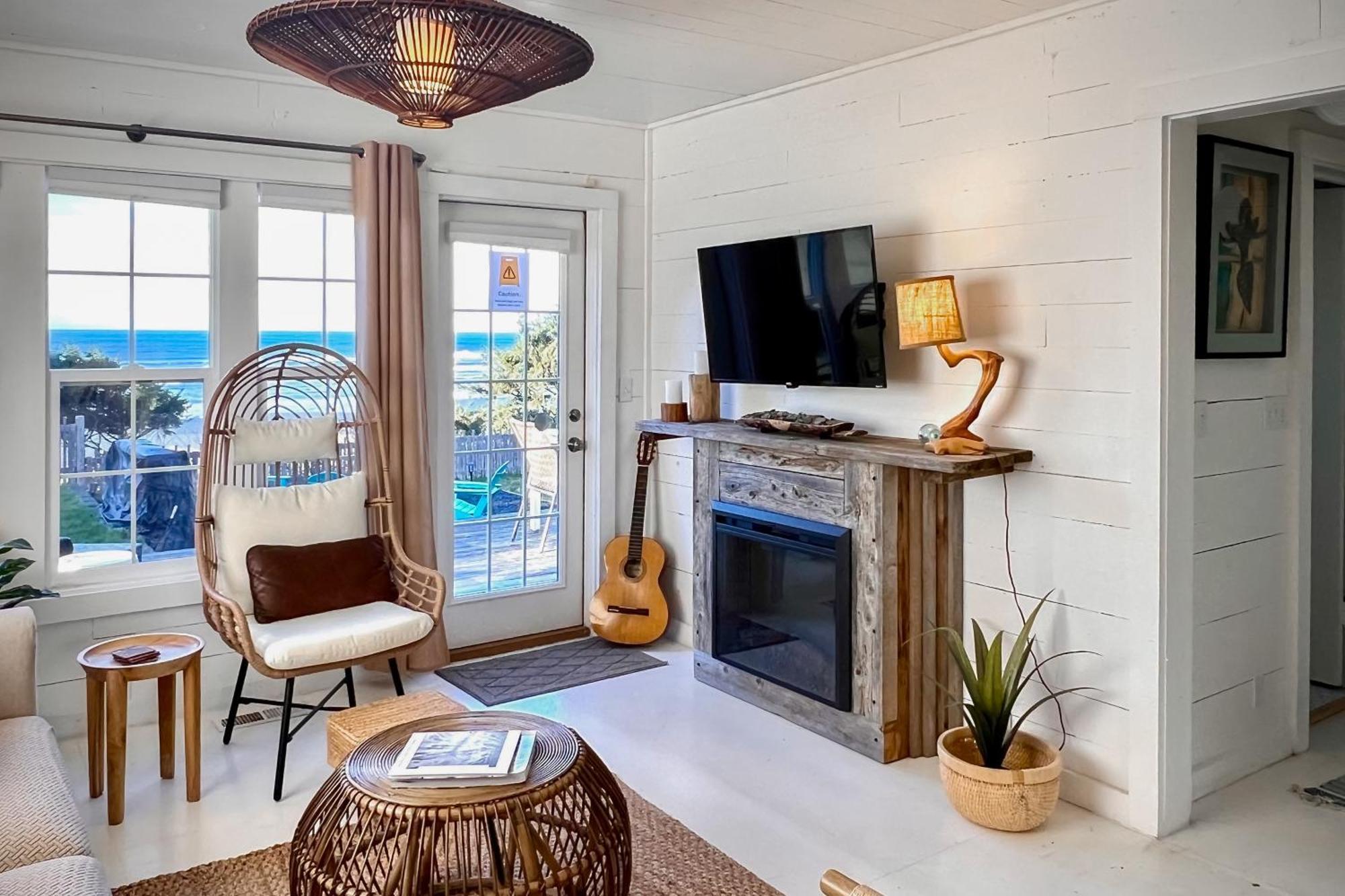 Sunset Beach Getaway Moclips Exterior photo