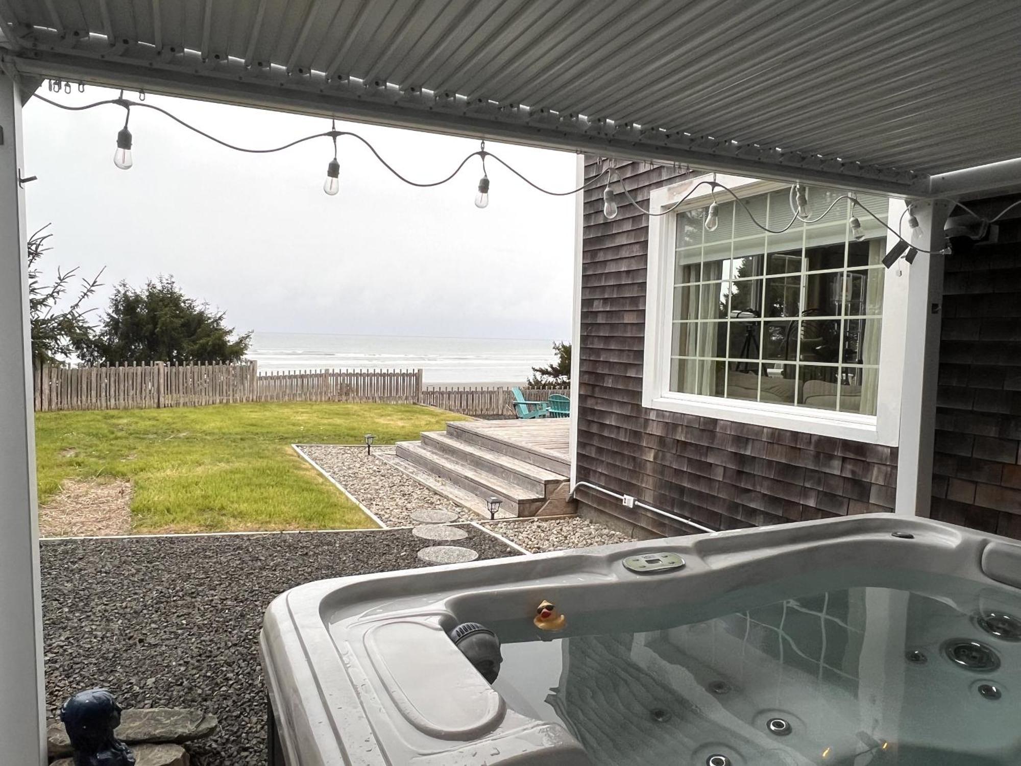 Sunset Beach Getaway Moclips Exterior photo