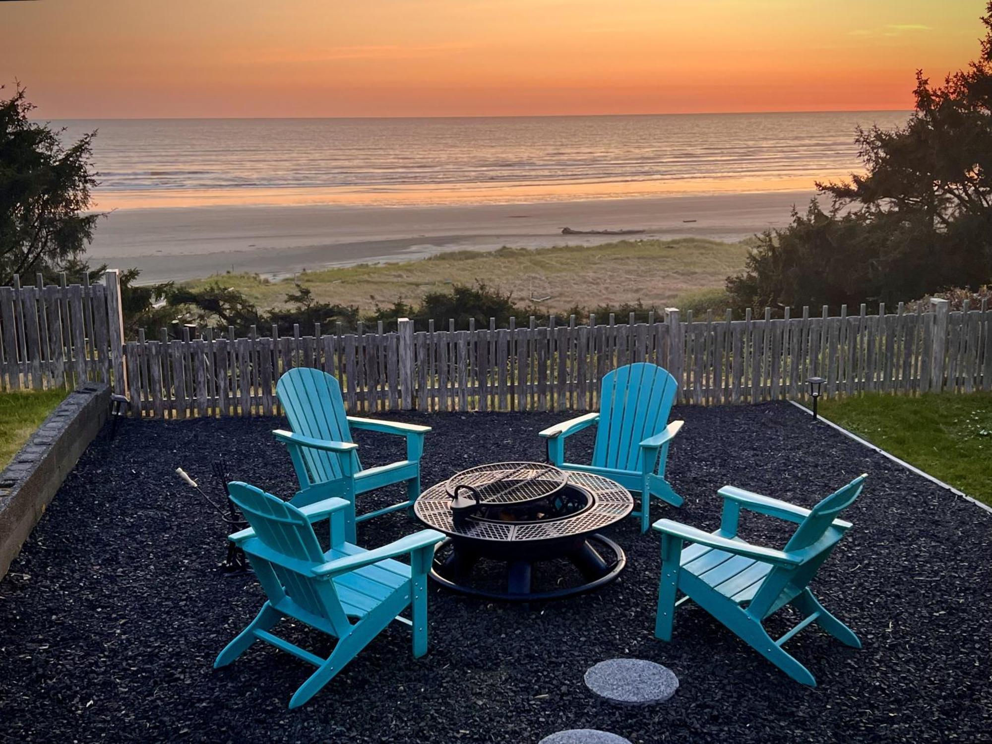 Sunset Beach Getaway Moclips Exterior photo