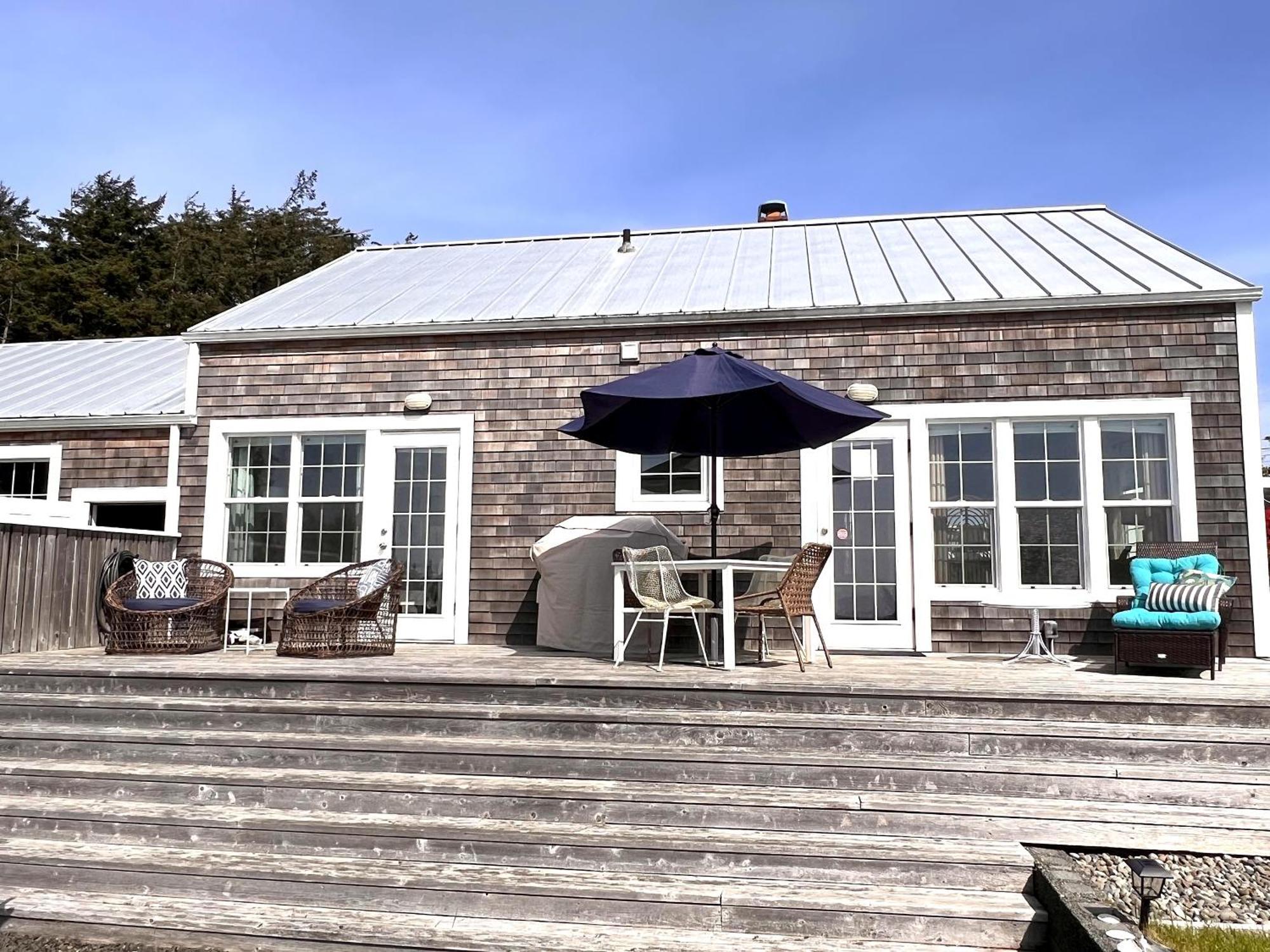 Sunset Beach Getaway Moclips Exterior photo